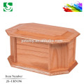 good quality chinese solid wood cremation urns